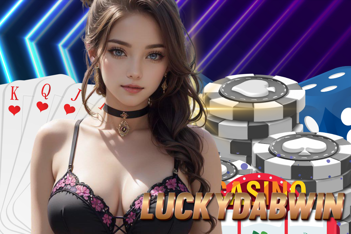 luckydabwin สล็อต