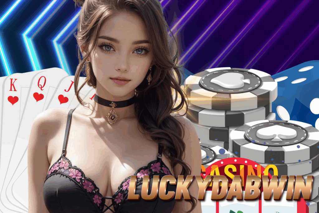 luckydabwin สล็อต